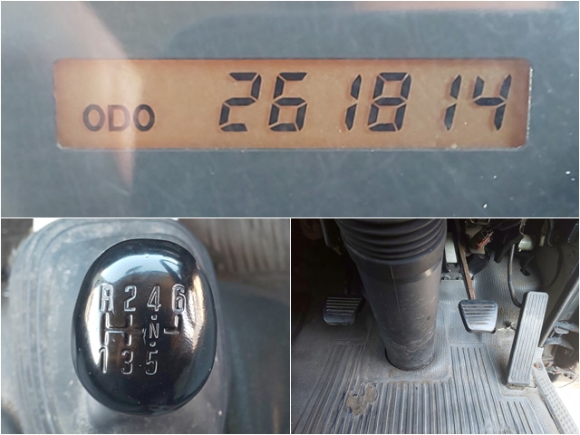 いすゞエルフ活魚運搬車小型（2t・3t）[写真37]