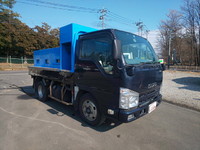 いすゞエルフ活魚運搬車小型（2t・3t）[写真03]