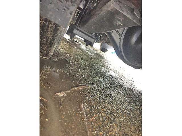 トヨタトヨエース平ボディ小型（2t・3t）[写真10]