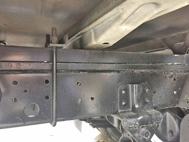 トヨタトヨエース平ボディ小型（2t・3t）[写真11]