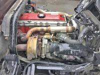 トヨタトヨエース平ボディ小型（2t・3t）[写真15]