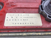 トヨタトヨエース平ボディ小型（2t・3t）[写真17]