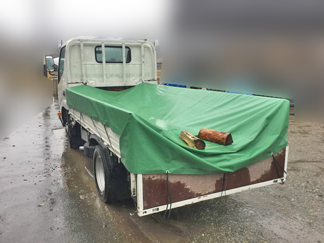 トヨタトヨエース平ボディ小型（2t・3t）[写真02]