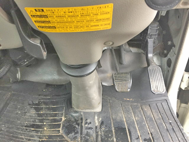 トヨタトヨエース平ボディ小型（2t・3t）[写真20]