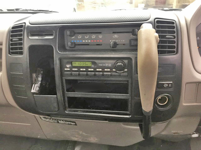 トヨタトヨエース平ボディ小型（2t・3t）[写真23]