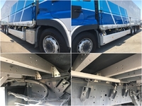 UDトラックスクオンアルミウイング大型（10t）[写真15]