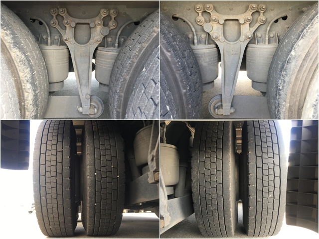 UDトラックスクオンアルミウイング大型（10t）[写真18]