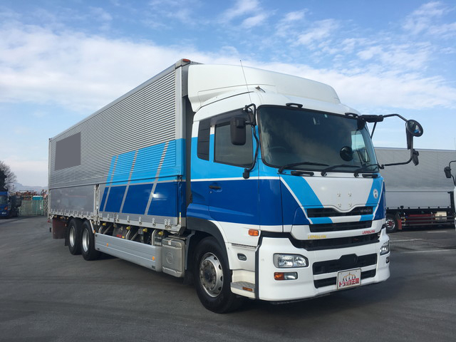 UDトラックスクオンアルミウイング大型（10t）[写真03]