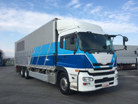 UDトラックスクオンアルミウイング大型（10t）[写真03]