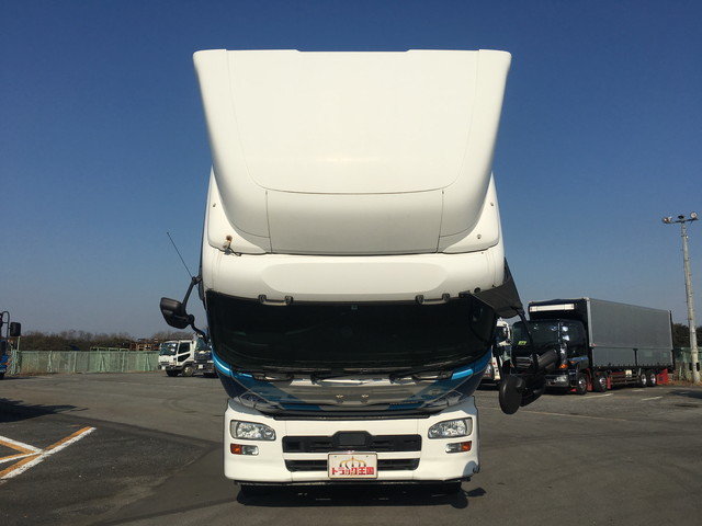 UDトラックスクオンアルミウイング大型（10t）[写真08]