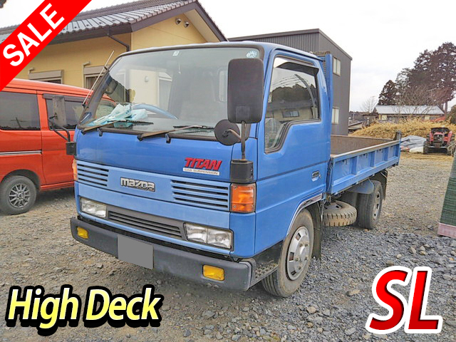 マツダタイタンダンプ小型（2t・3t）[写真01]