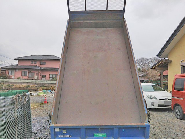 マツダタイタンダンプ小型（2t・3t）[写真10]