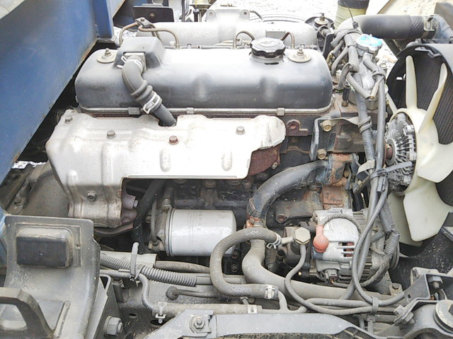 マツダタイタンダンプ小型（2t・3t）[写真25]