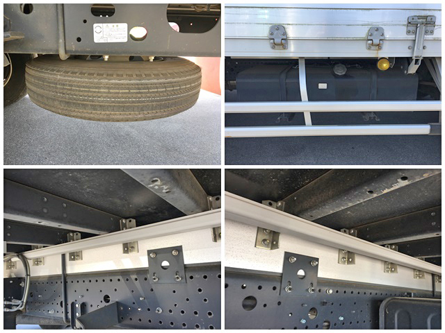 いすゞフォワードアルミウイング中型（4t）[写真22]