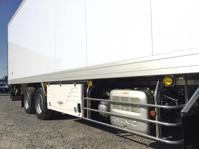 日野プロフィア冷凍車（冷蔵車）大型（10t）[写真19]