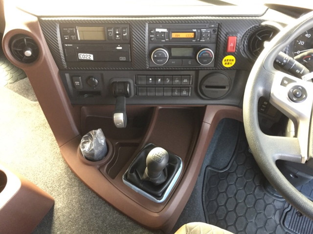 日野プロフィア冷凍車（冷蔵車）大型（10t）[写真34]