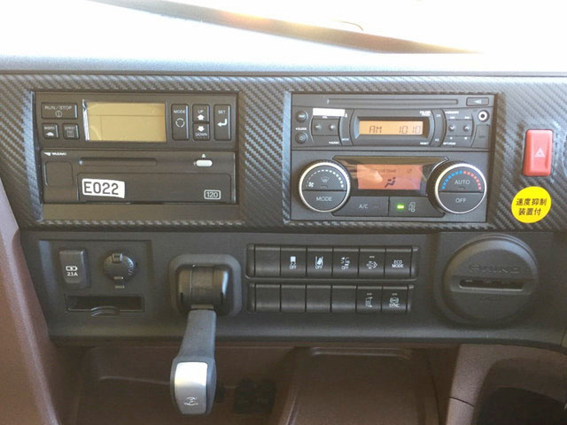 日野プロフィア冷凍車（冷蔵車）大型（10t）[写真35]