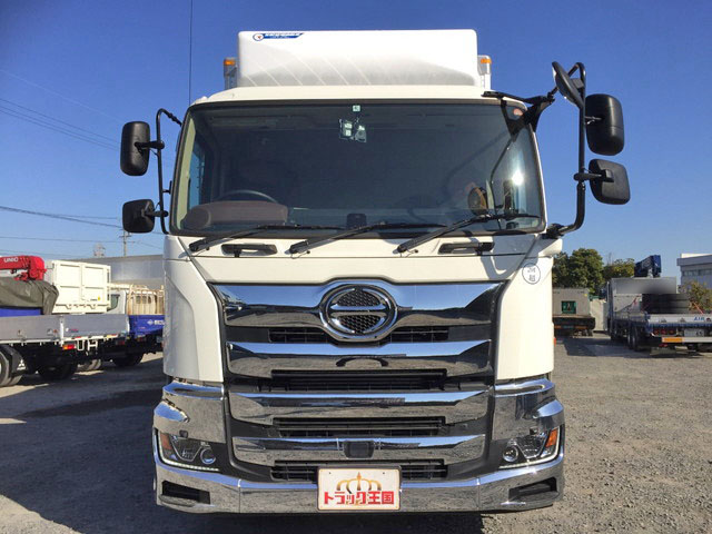 日野プロフィア冷凍車（冷蔵車）大型（10t）[写真08]