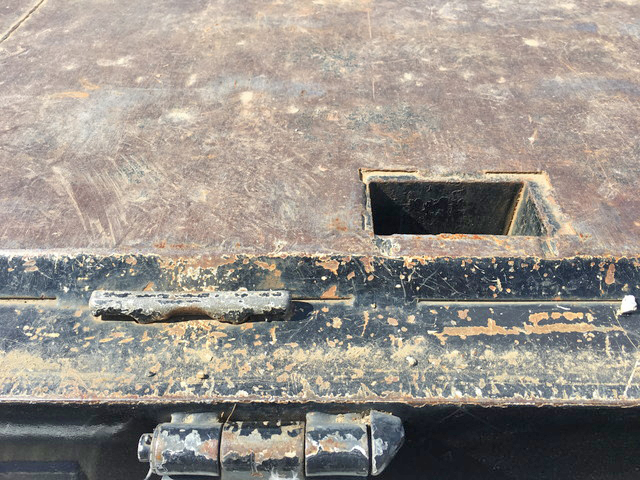 いすゞフォワードクレーン4段増トン（6t・8t）[写真14]