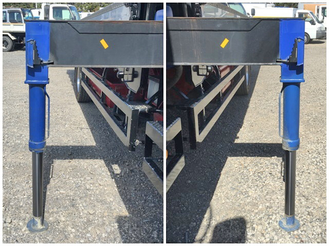 いすゞフォワードクレーン4段増トン（6t・8t）[写真21]