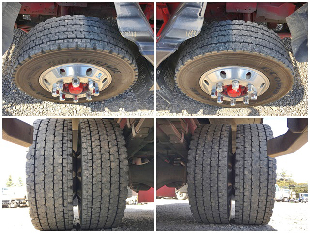 いすゞフォワードクレーン4段増トン（6t・8t）[写真23]