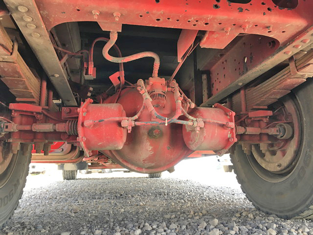 いすゞフォワードクレーン4段増トン（6t・8t）[写真26]