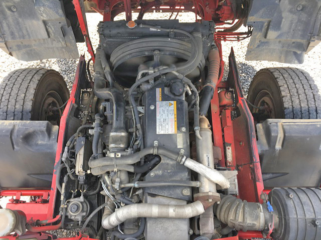 いすゞフォワードクレーン4段増トン（6t・8t）[写真27]