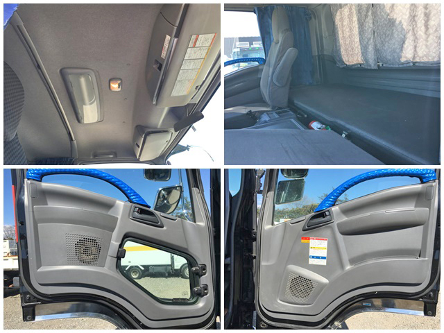 いすゞフォワードクレーン4段増トン（6t・8t）[写真29]