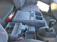 いすゞフォワードクレーン4段増トン（6t・8t）[写真34]