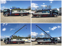 いすゞフォワードクレーン4段増トン（6t・8t）[写真05]