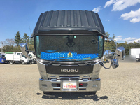 いすゞフォワードクレーン4段増トン（6t・8t）[写真07]