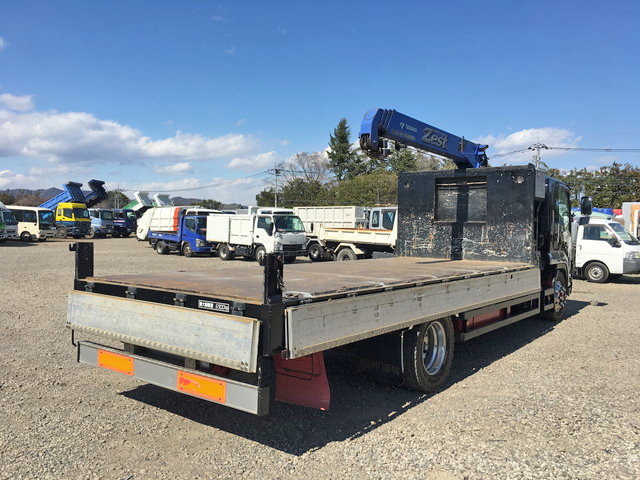 いすゞフォワードクレーン4段増トン（6t・8t）[写真09]