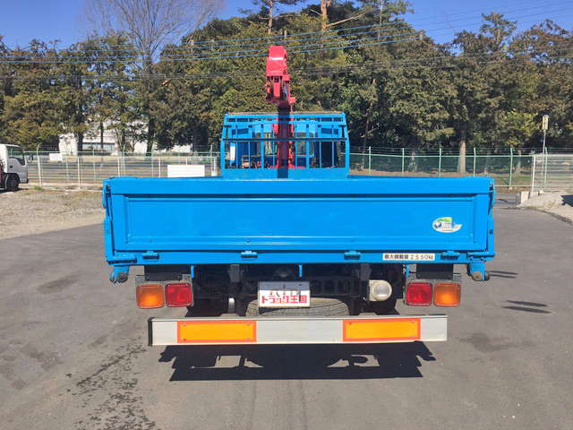 日野レンジャーユニック5段中型（4t）[写真10]