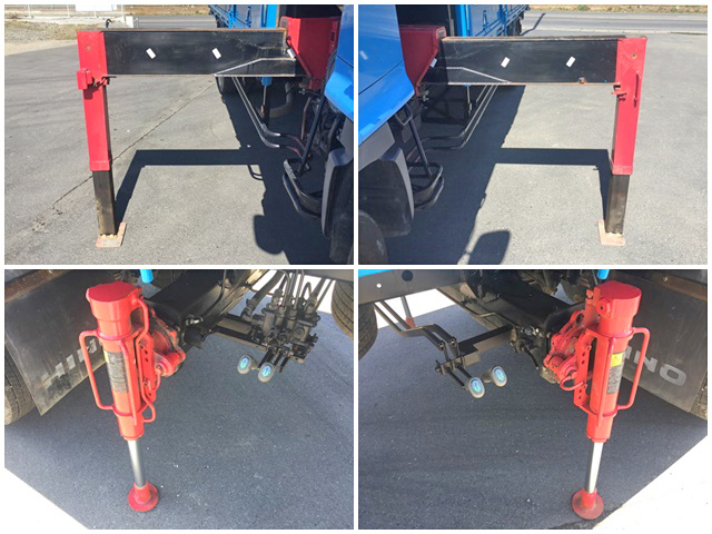 日野レンジャーユニック5段中型（4t）[写真18]