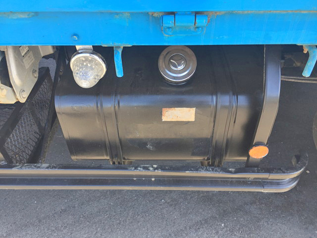 日野レンジャーユニック5段中型（4t）[写真19]