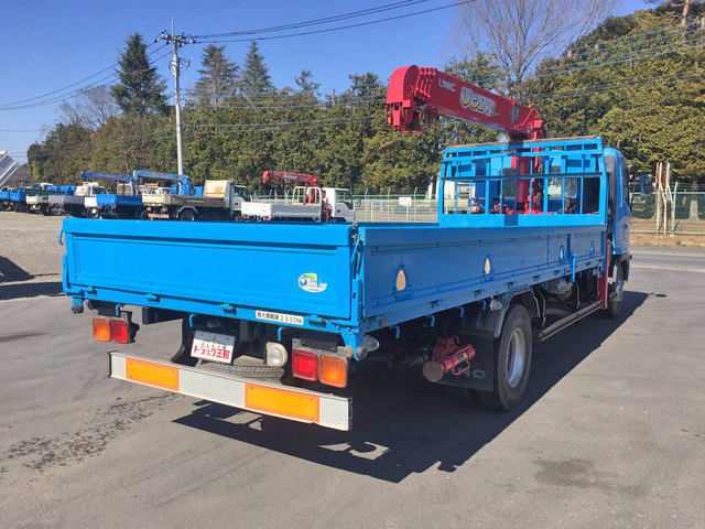 日野レンジャーユニック5段中型（4t）[写真02]