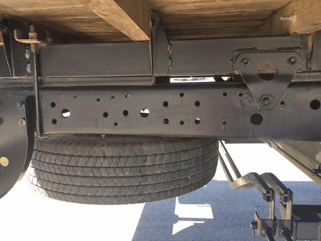 日野レンジャーユニック5段中型（4t）[写真20]