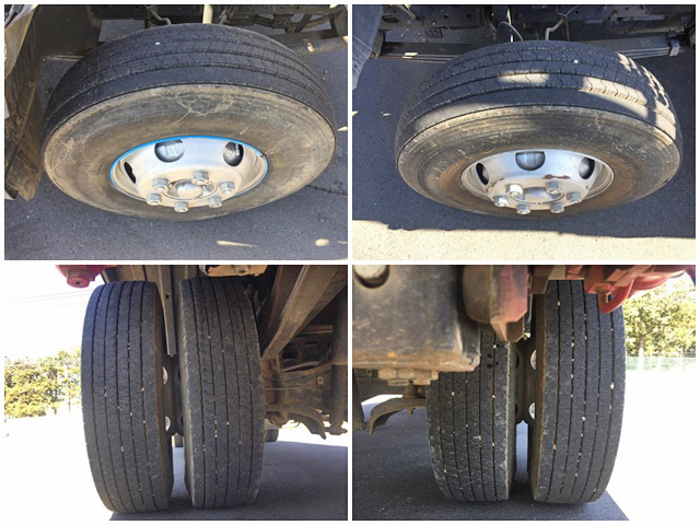 日野レンジャーユニック5段中型（4t）[写真24]