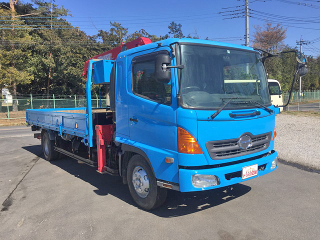 日野レンジャーユニック5段中型（4t）[写真03]