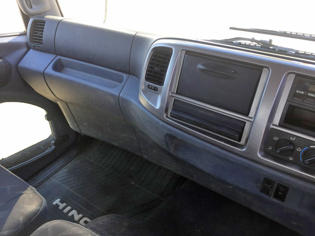 日野レンジャーユニック5段中型（4t）[写真32]