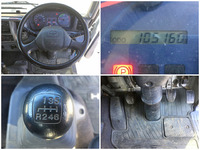 日野レンジャーユニック5段中型（4t）[写真35]