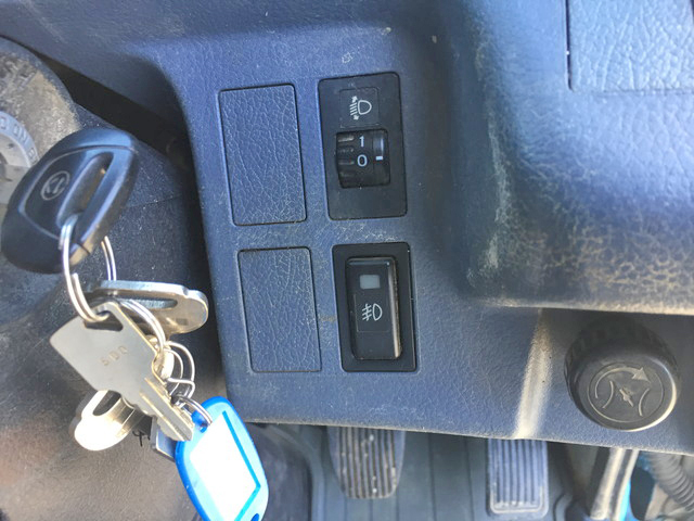 日野レンジャーユニック5段中型（4t）[写真37]