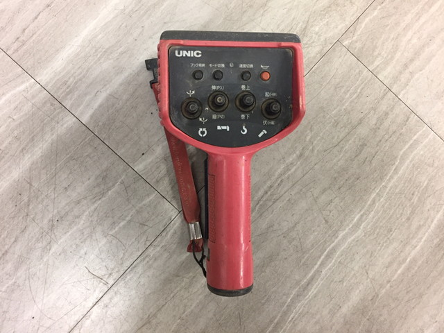 日野レンジャーユニック5段中型（4t）[写真39]