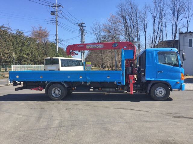 日野レンジャーユニック5段中型（4t）[写真06]