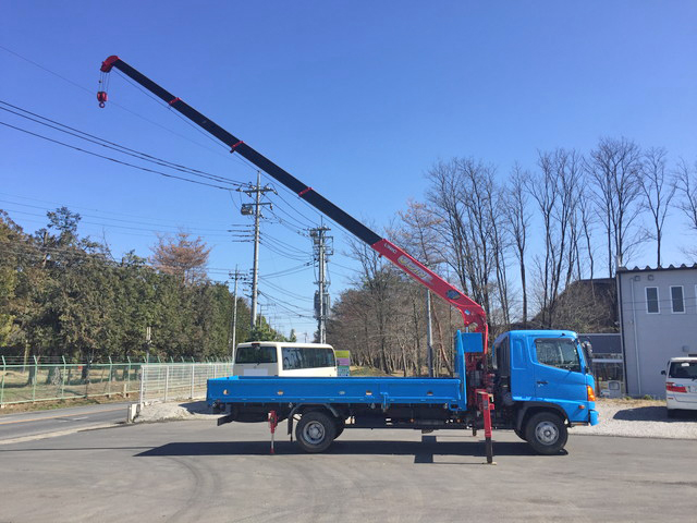 日野レンジャーユニック5段中型（4t）[写真07]