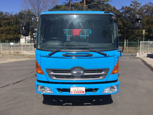 日野レンジャーユニック5段中型（4t）[写真08]