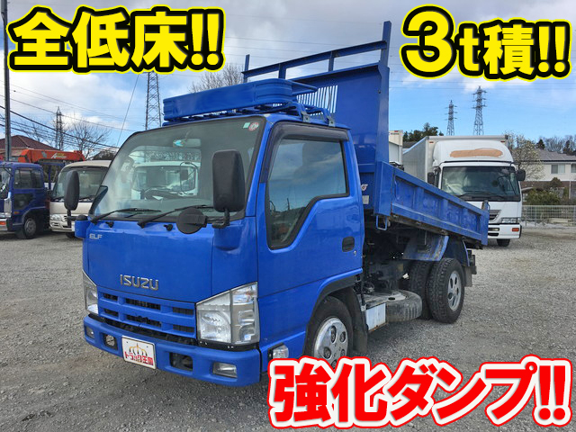 いすゞエルフダンプ小型（2t・3t）[写真01]