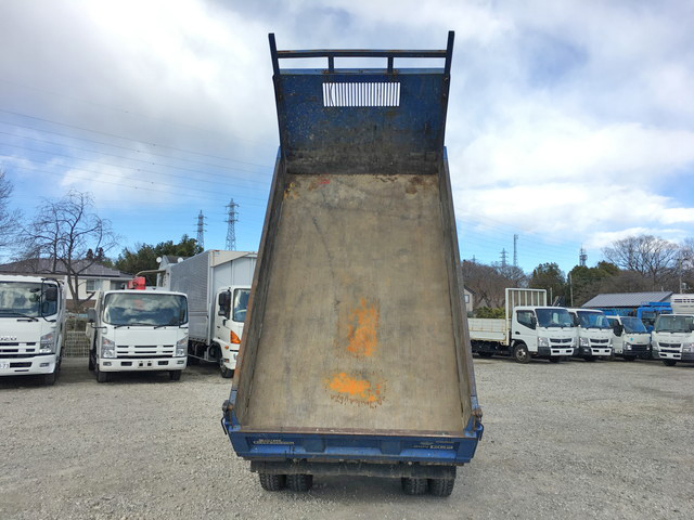 いすゞエルフダンプ小型（2t・3t）[写真11]