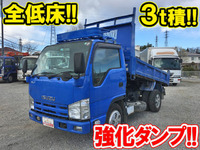 いすゞエルフダンプ小型（2t・3t）[写真01]