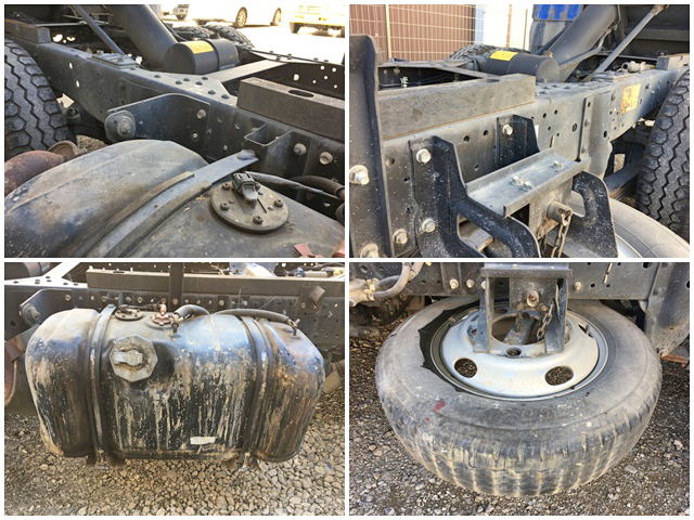 いすゞエルフダンプ小型（2t・3t）[写真22]